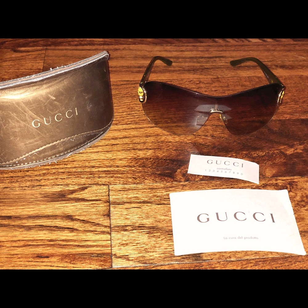 Preowned Gucci Sunglasses